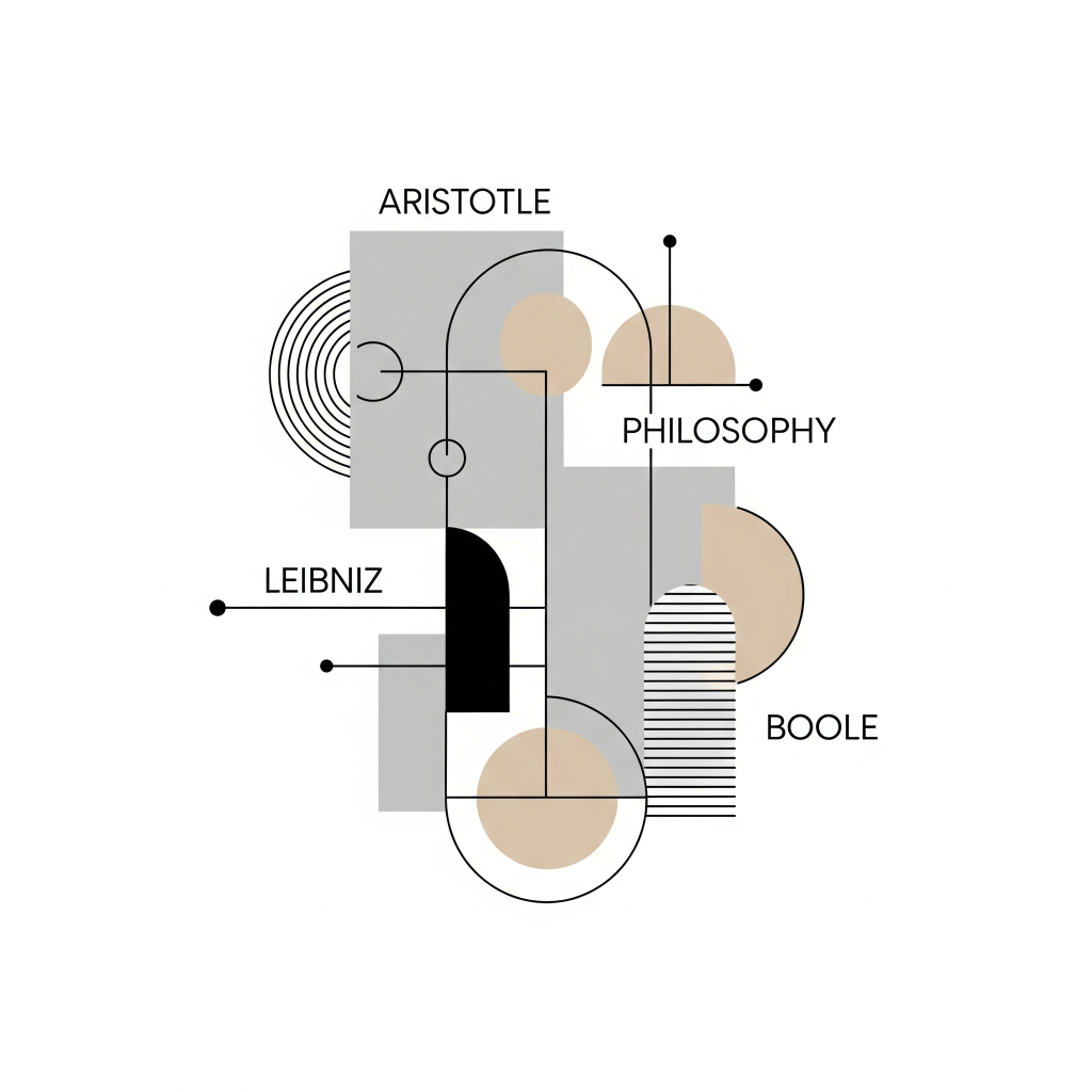 Part I: The Deep Roots – Philosophical and Logical&nbsp;Foundations